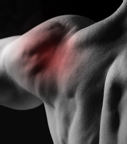 Chronic Pain San Marcos TX Shoulder Pain